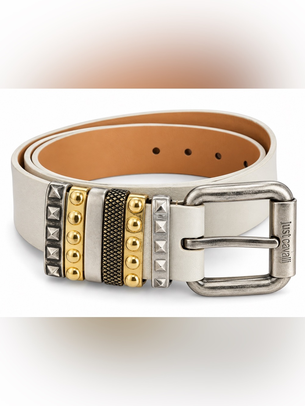 Never worn Just cavalli belt